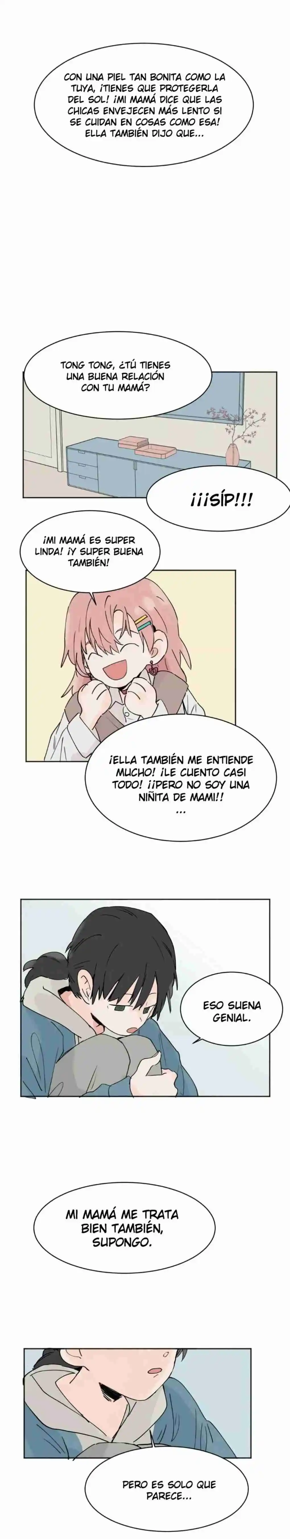 Fui Chantajeada Por La Perra Del Té Verde - Capítulo 3 - Página 8 - LectorTMOo