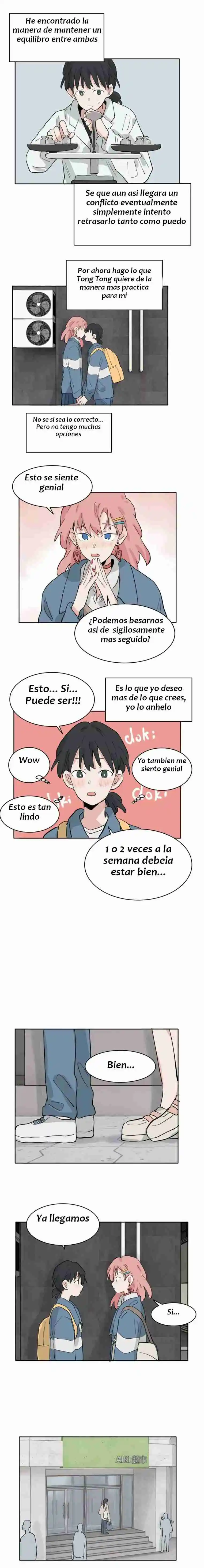 Fui Chantajeada Por La Perra Del Té Verde - Capítulo 30 - Página 5 - LectorTMOo