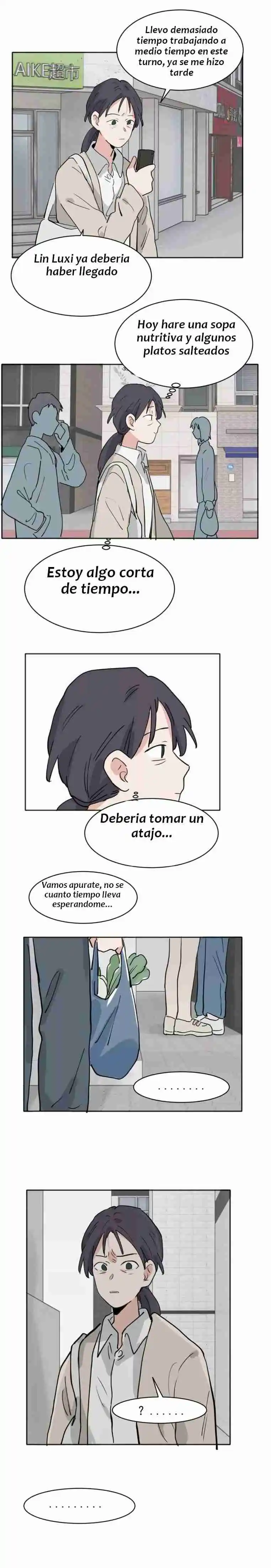 Fui Chantajeada Por La Perra Del Té Verde - Capítulo 30 - Página 6 - LectorTMOo