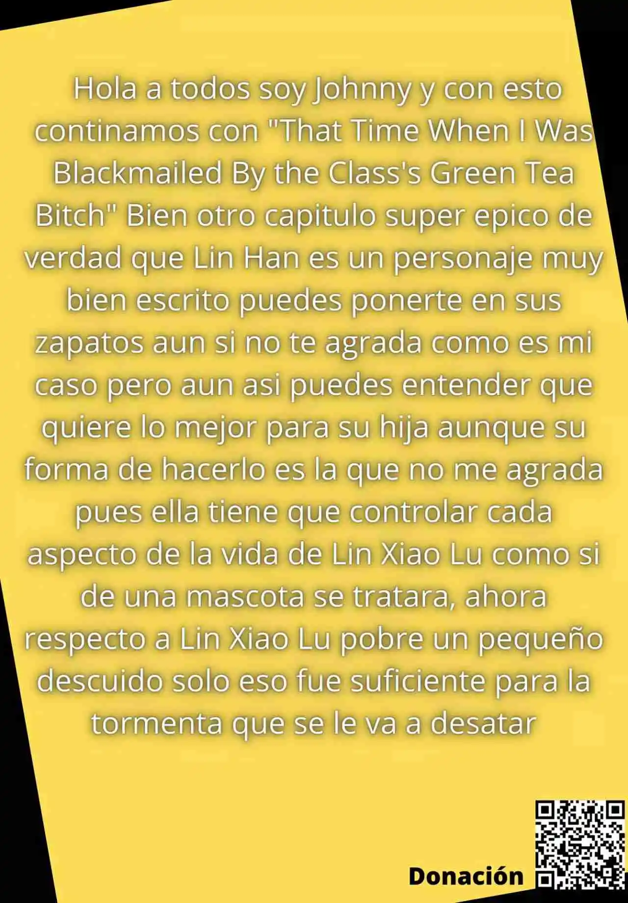 Fui Chantajeada Por La Perra Del Té Verde - Capítulo 30 - Página 8 - LectorTMOo