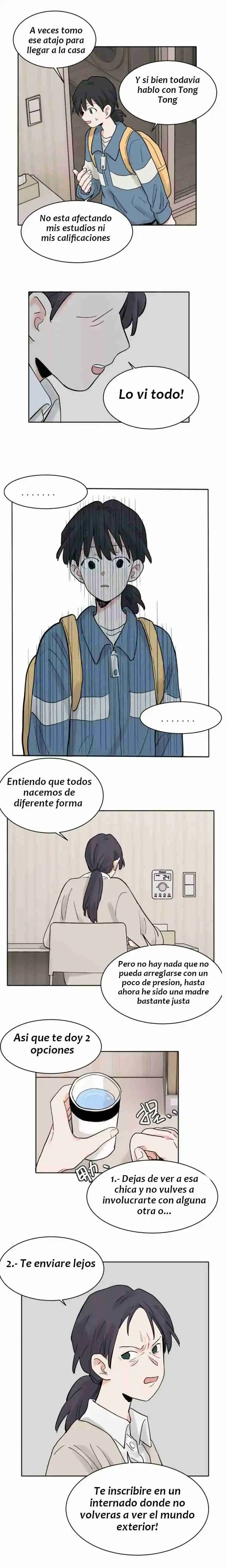 Fui Chantajeada Por La Perra Del Té Verde - Capítulo 31 - Página 9 - LectorTMOo