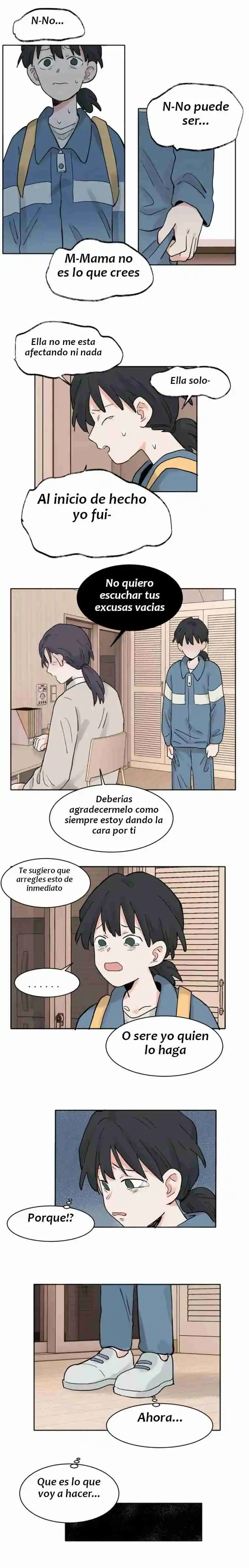 Fui Chantajeada Por La Perra Del Té Verde - Capítulo 31 - Página 10 - LectorTMOo