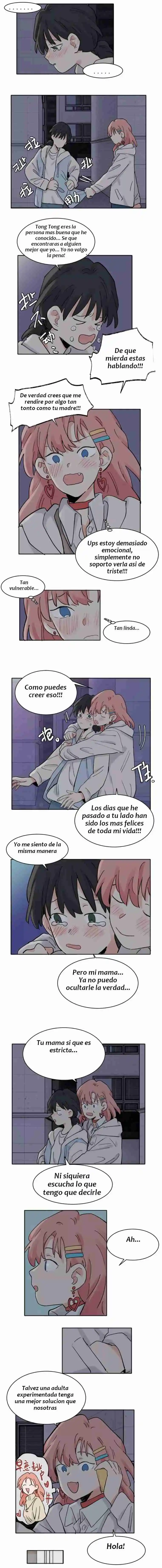 Fui Chantajeada Por La Perra Del Té Verde - Capítulo 32 - Página 5 - LectorTMOo