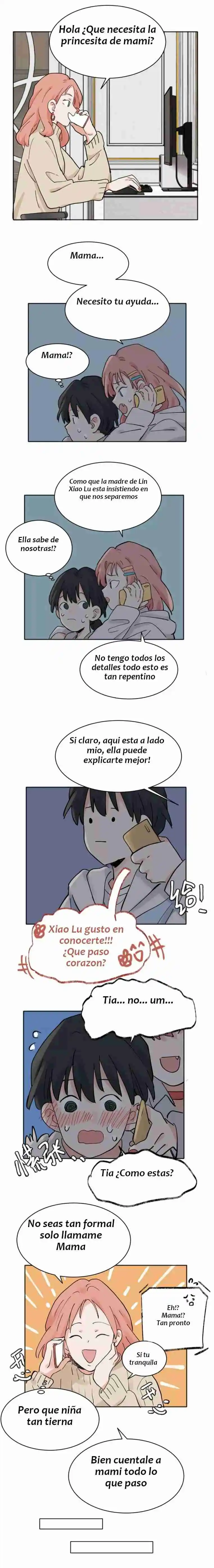 Fui Chantajeada Por La Perra Del Té Verde - Capítulo 32 - Página 6 - LectorTMOo