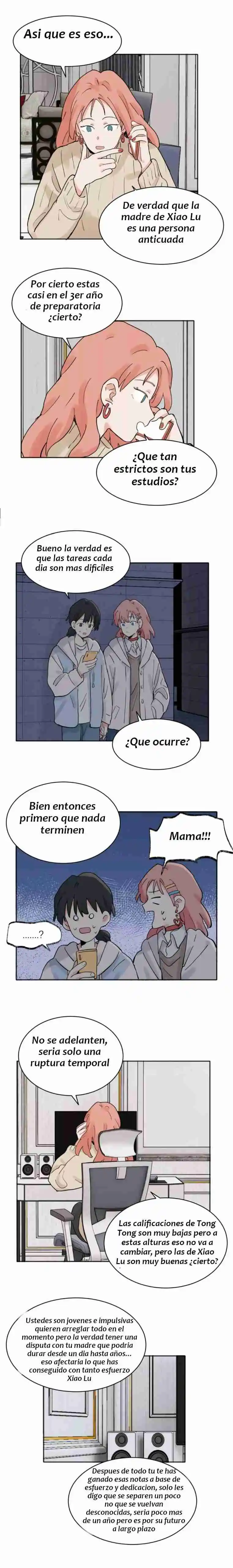 Fui Chantajeada Por La Perra Del Té Verde - Capítulo 33 - Página 3 - LectorTMOo