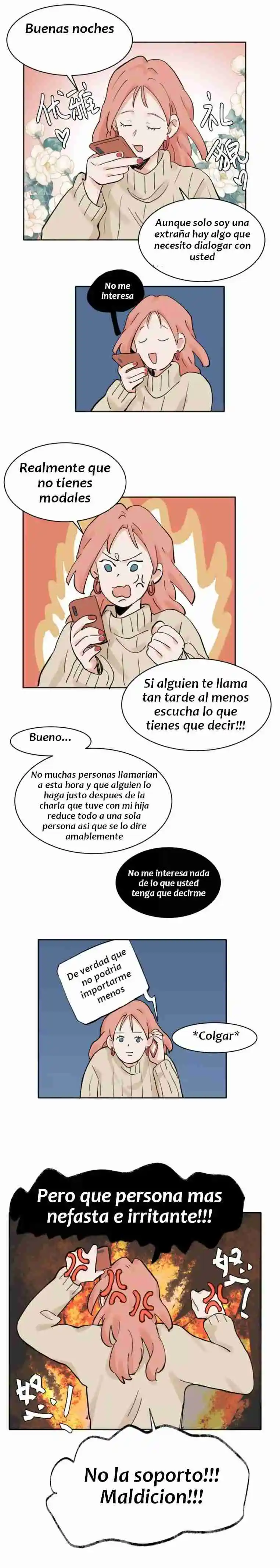 Fui Chantajeada Por La Perra Del Té Verde - Capítulo 33 - Página 7 - LectorTMOo