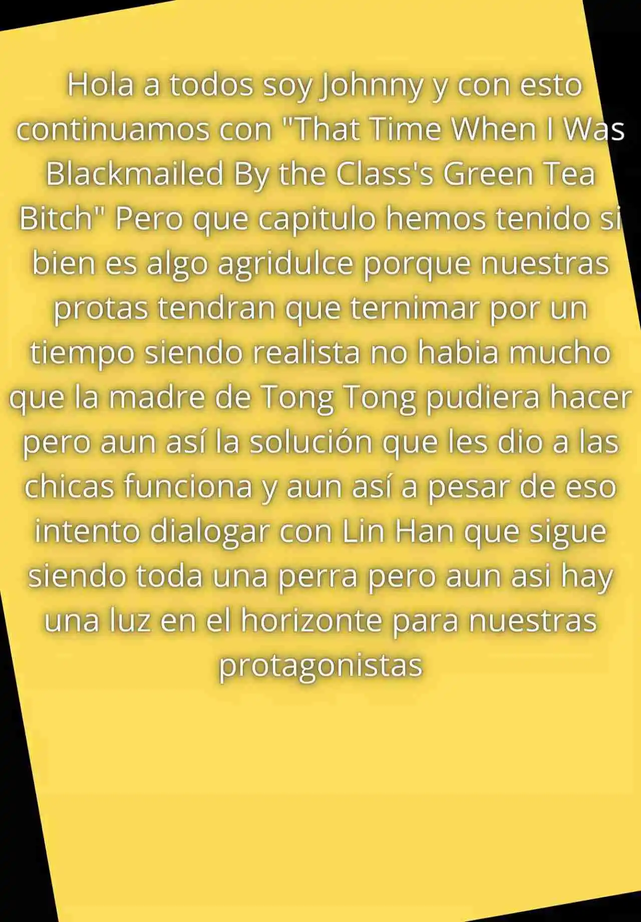 Fui Chantajeada Por La Perra Del Té Verde - Capítulo 33 - Página 8 - LectorTMOo