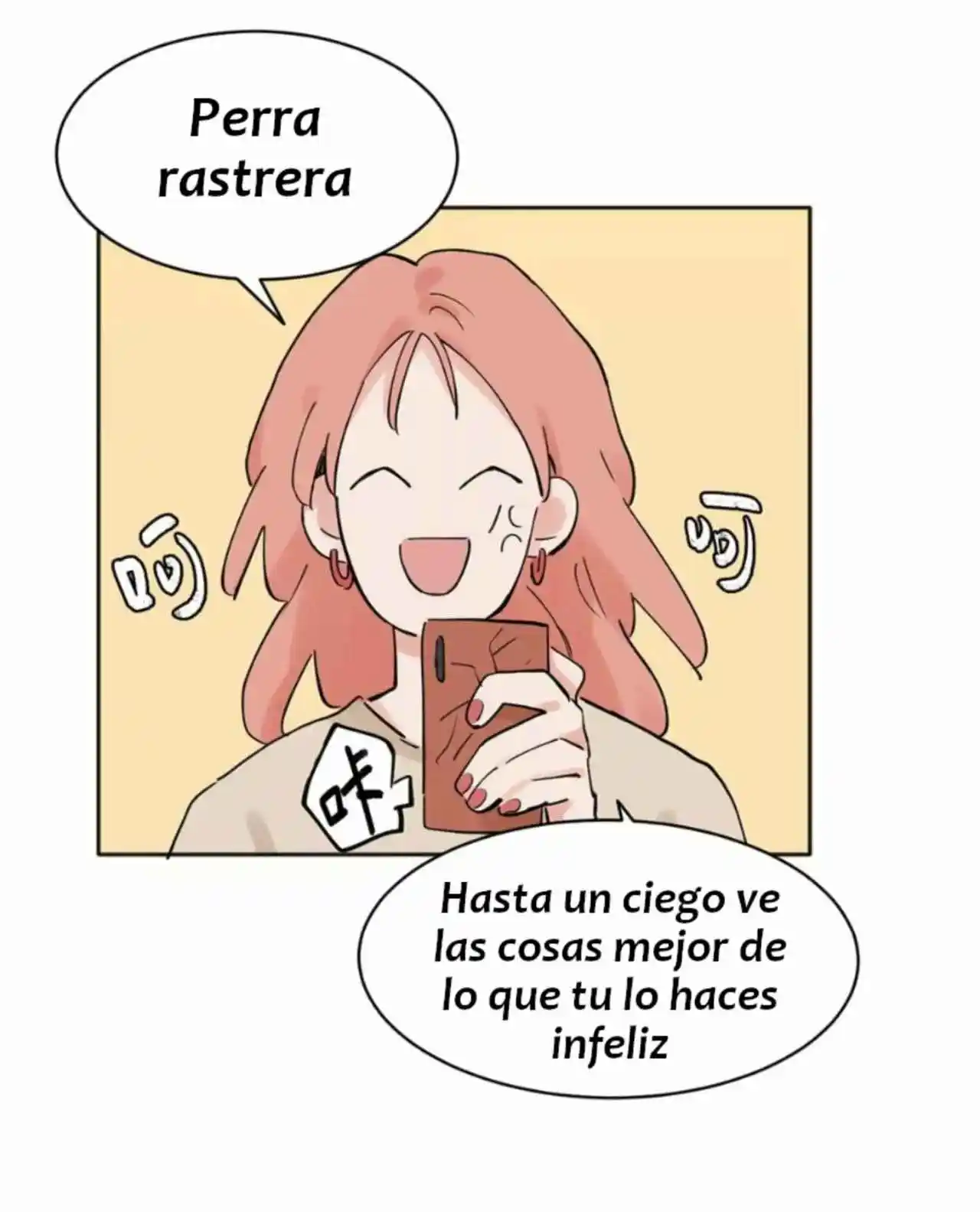 Fui Chantajeada Por La Perra Del Té Verde - Capítulo 34 - Página 34 - LectorTMOo