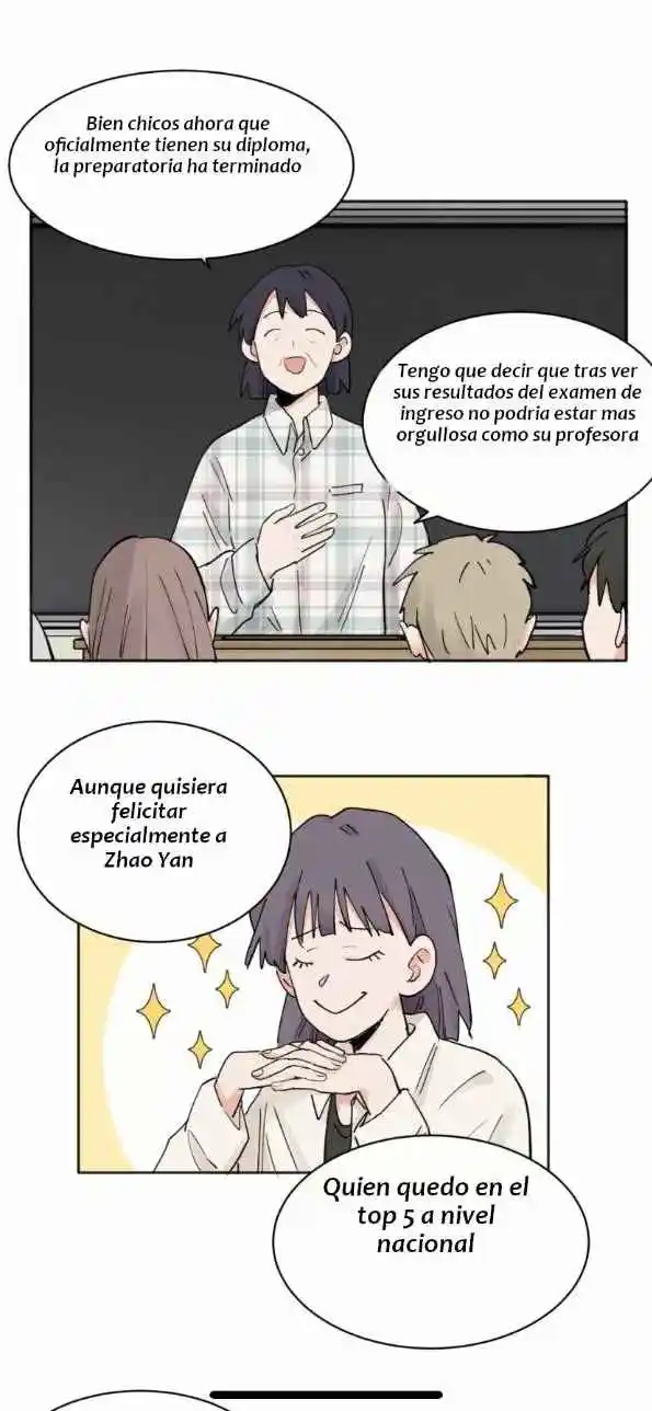 Fui Chantajeada Por La Perra Del Té Verde - Capítulo 35 - Página 3 - LectorTMOo