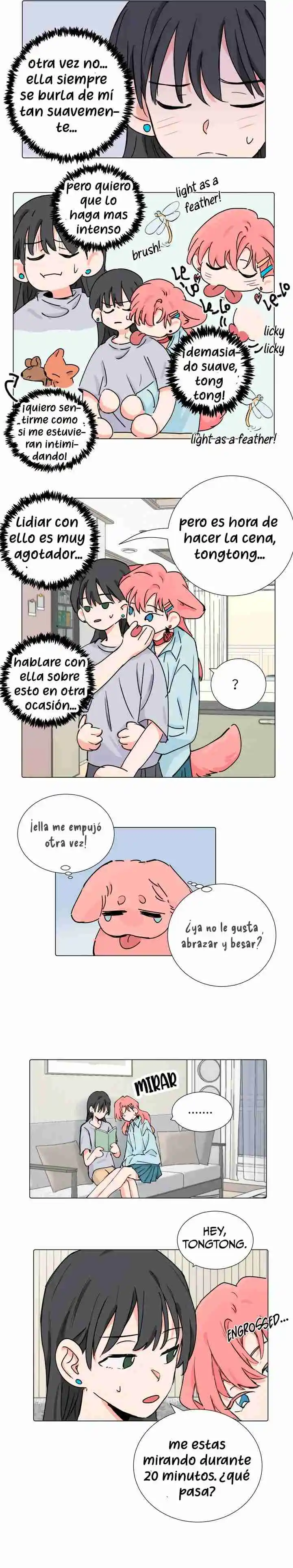 Fui Chantajeada Por La Perra Del Té Verde - Capítulo 38 - Página 16 - LectorTMOo
