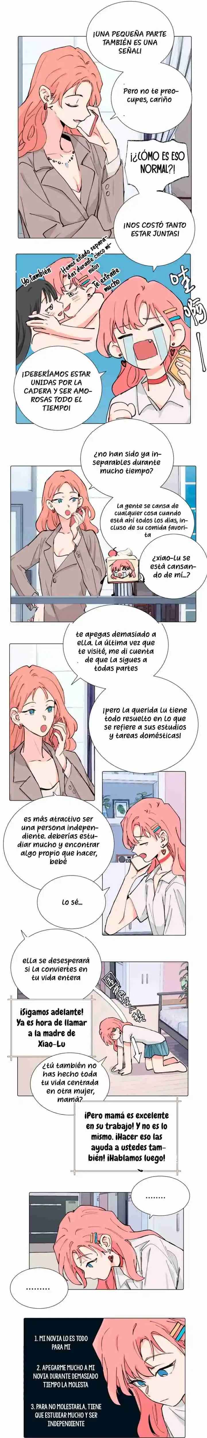 Fui Chantajeada Por La Perra Del Té Verde - Capítulo 39 - Página 10 - LectorTMOo