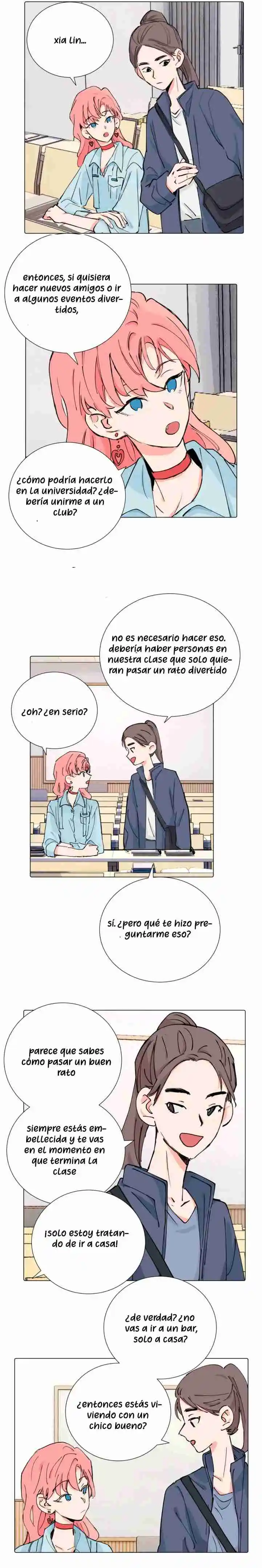 Fui Chantajeada Por La Perra Del Té Verde - Capítulo 39 - Página 15 - LectorTMOo