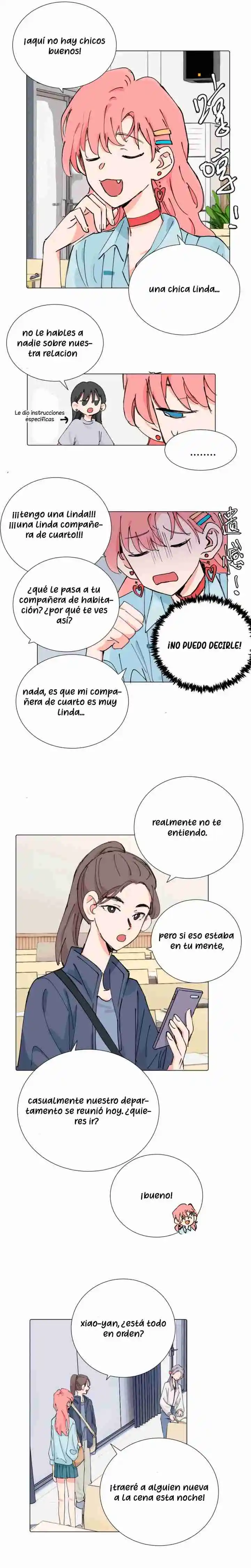 Fui Chantajeada Por La Perra Del Té Verde - Capítulo 39 - Página 18 - LectorTMOo