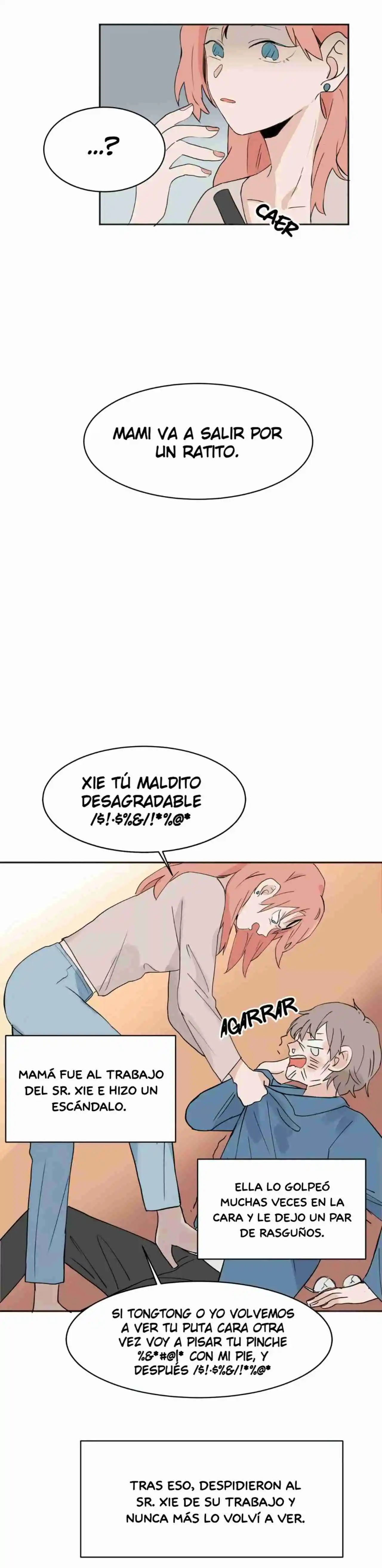 Fui Chantajeada Por La Perra Del Té Verde - Capítulo 4 - Página 6 - LectorTMOo