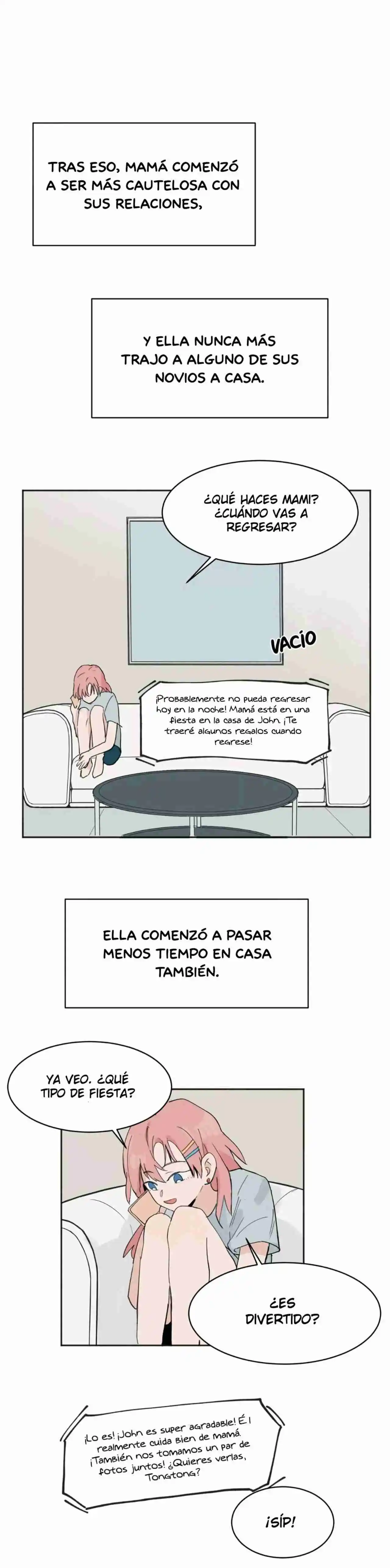 Fui Chantajeada Por La Perra Del Té Verde - Capítulo 4 - Página 8 - LectorTMOo