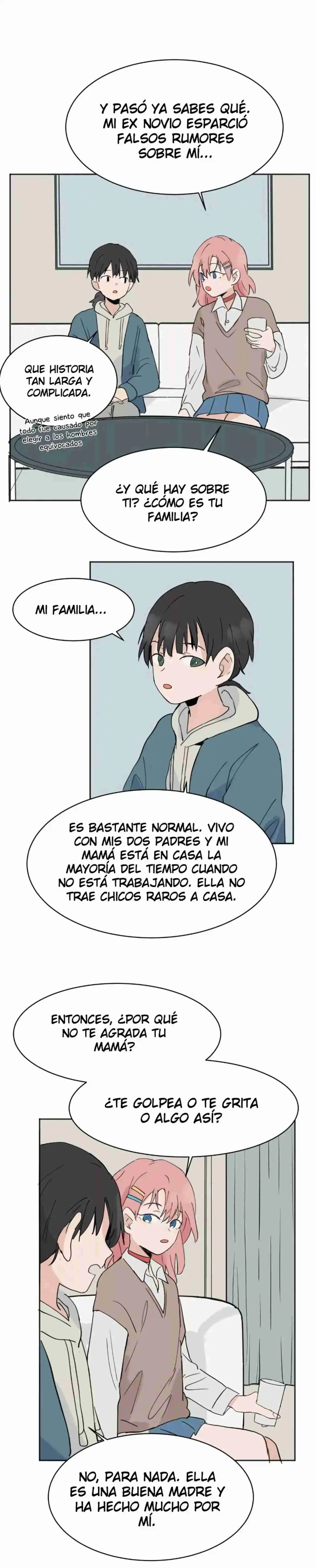 Fui Chantajeada Por La Perra Del Té Verde - Capítulo 4 - Página 10 - LectorTMOo