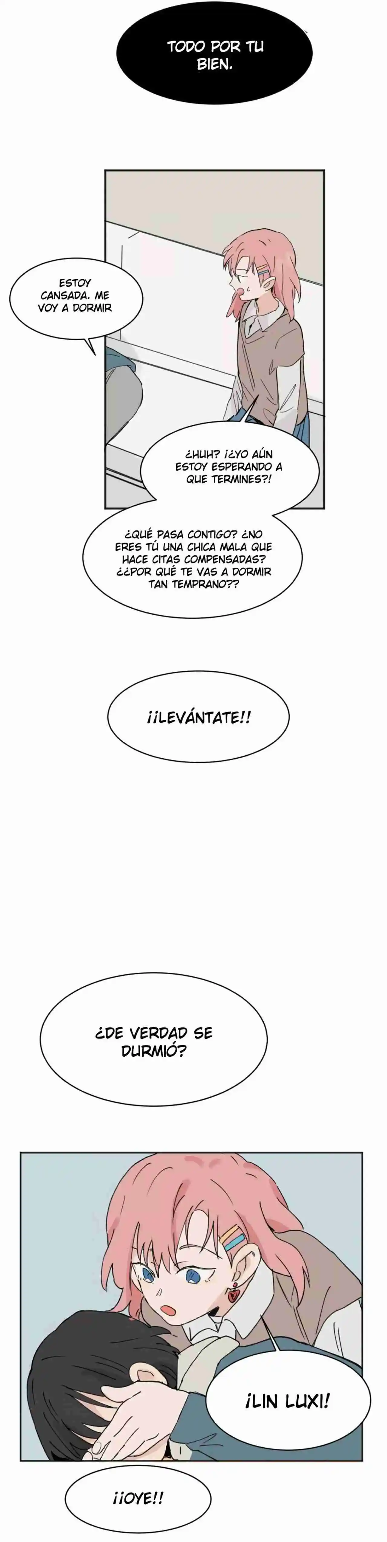 Fui Chantajeada Por La Perra Del Té Verde - Capítulo 4 - Página 12 - LectorTMOo