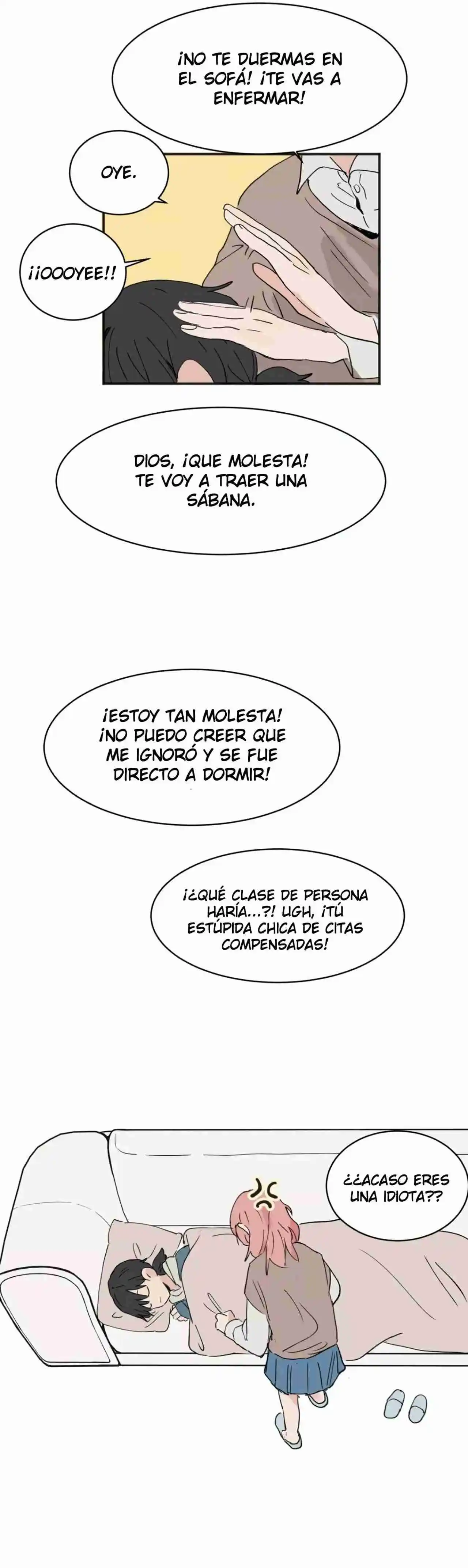 Fui Chantajeada Por La Perra Del Té Verde - Capítulo 4 - Página 13 - LectorTMOo