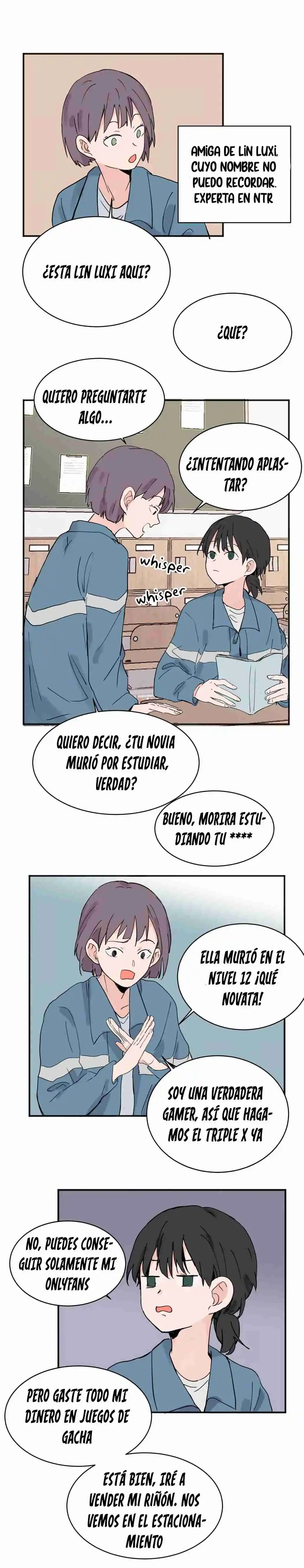 Fui Chantajeada Por La Perra Del Té Verde - Capítulo 40.50 - Página 16 - LectorTMOo