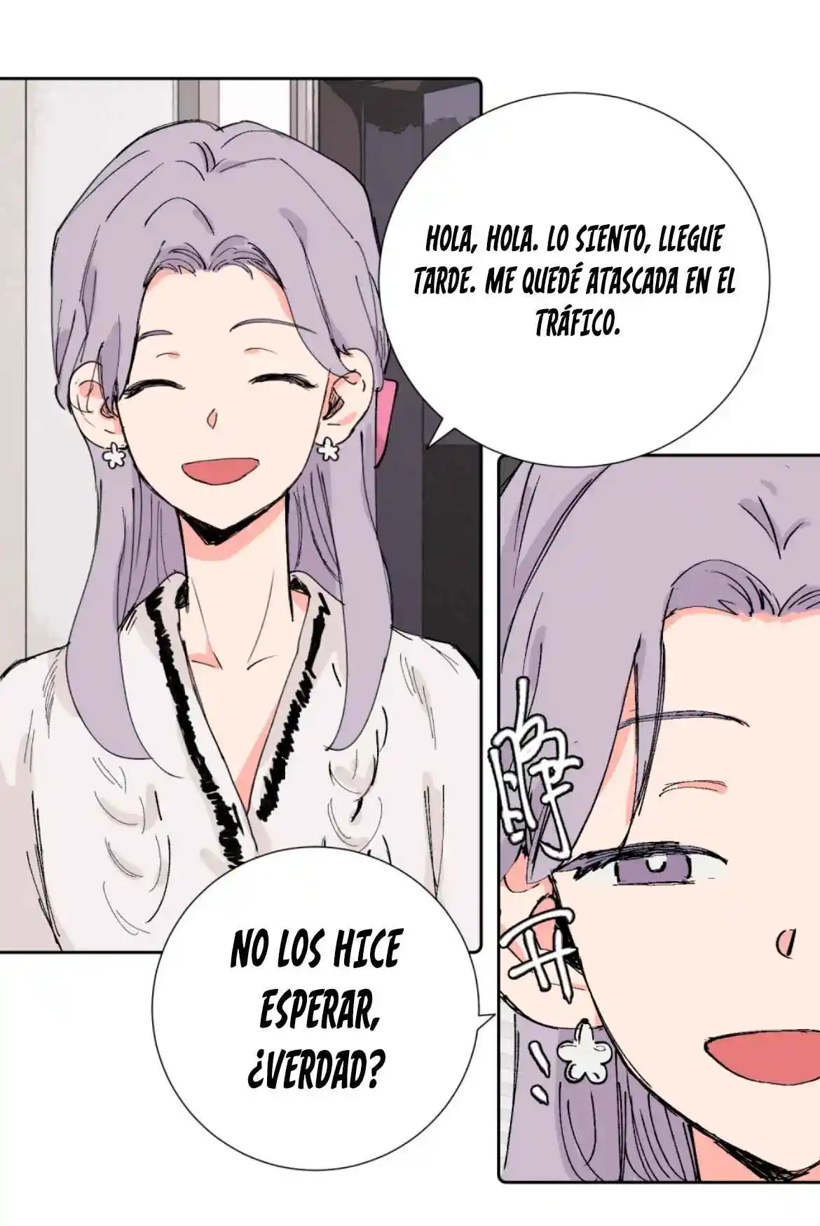 Fui Chantajeada Por La Perra Del Té Verde - Capítulo 41 - Página 12 - LectorTMOo