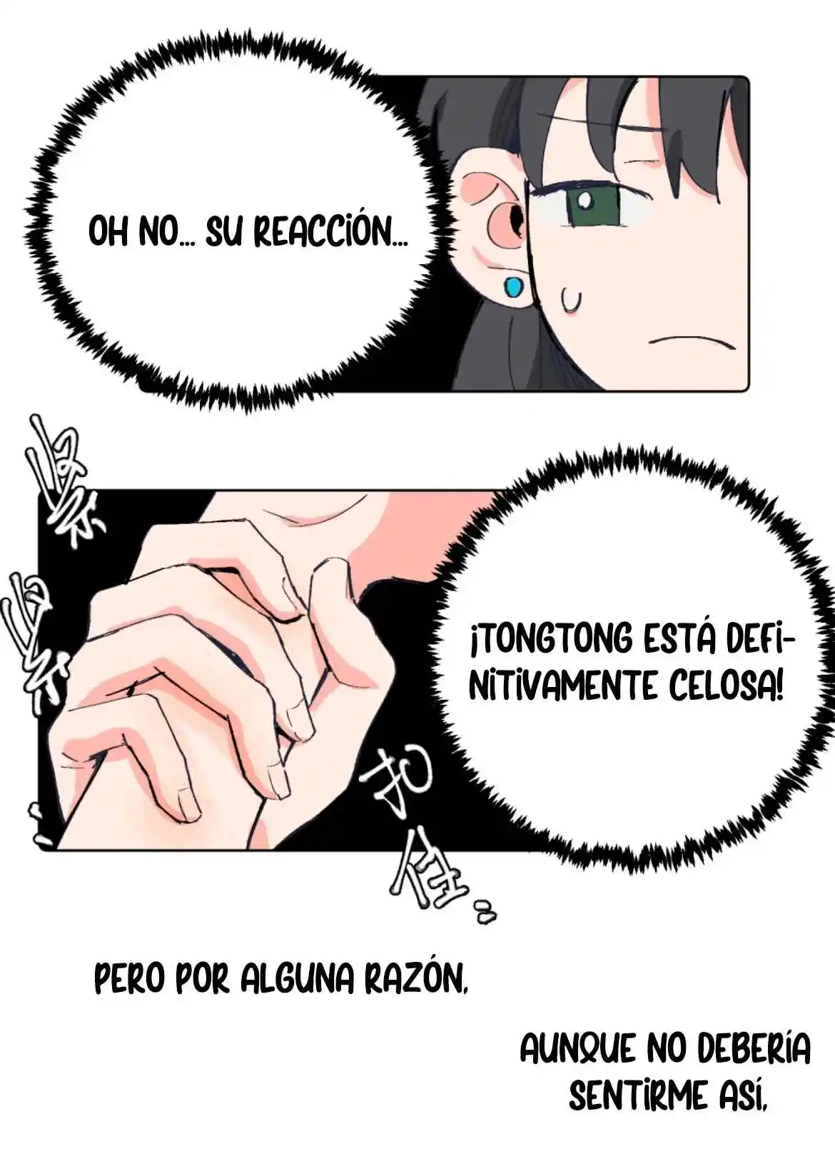 Fui Chantajeada Por La Perra Del Té Verde - Capítulo 41 - Página 32 - LectorTMOo