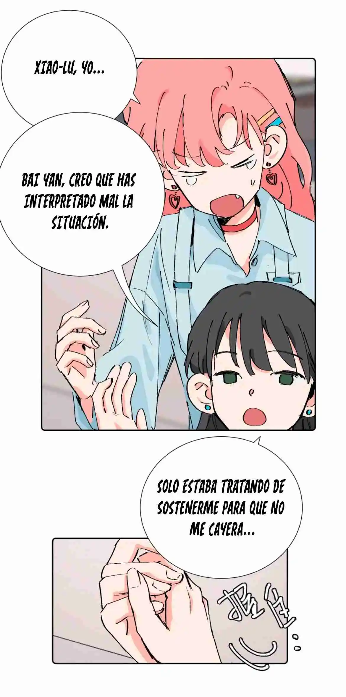 Fui Chantajeada Por La Perra Del Té Verde - Capítulo 41 - Página 42 - LectorTMOo