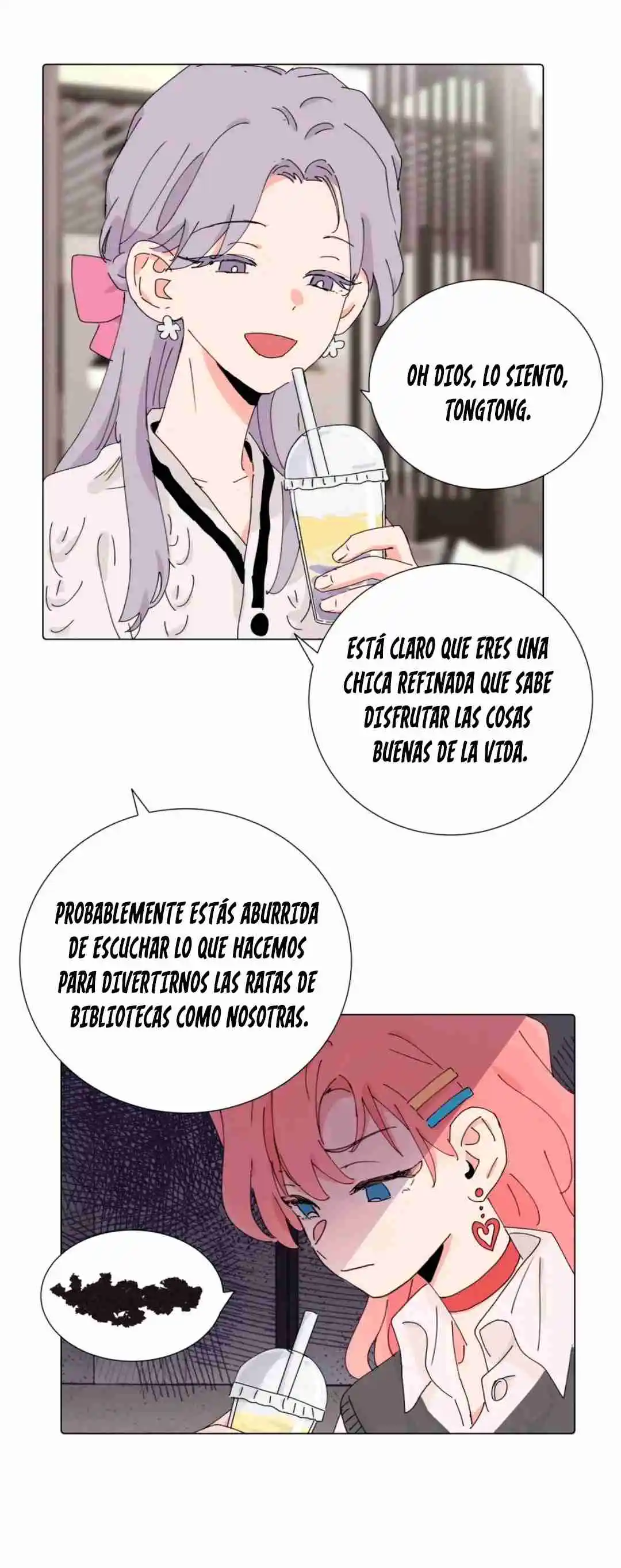 Fui Chantajeada Por La Perra Del Té Verde - Capítulo 42 - Página 47 - LectorTMOo