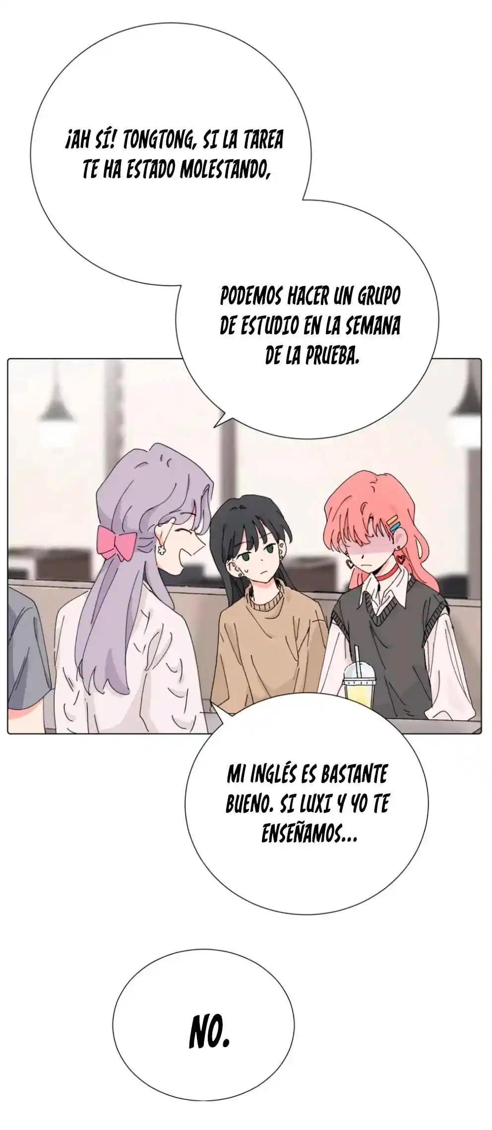 Fui Chantajeada Por La Perra Del Té Verde - Capítulo 42 - Página 50 - LectorTMOo