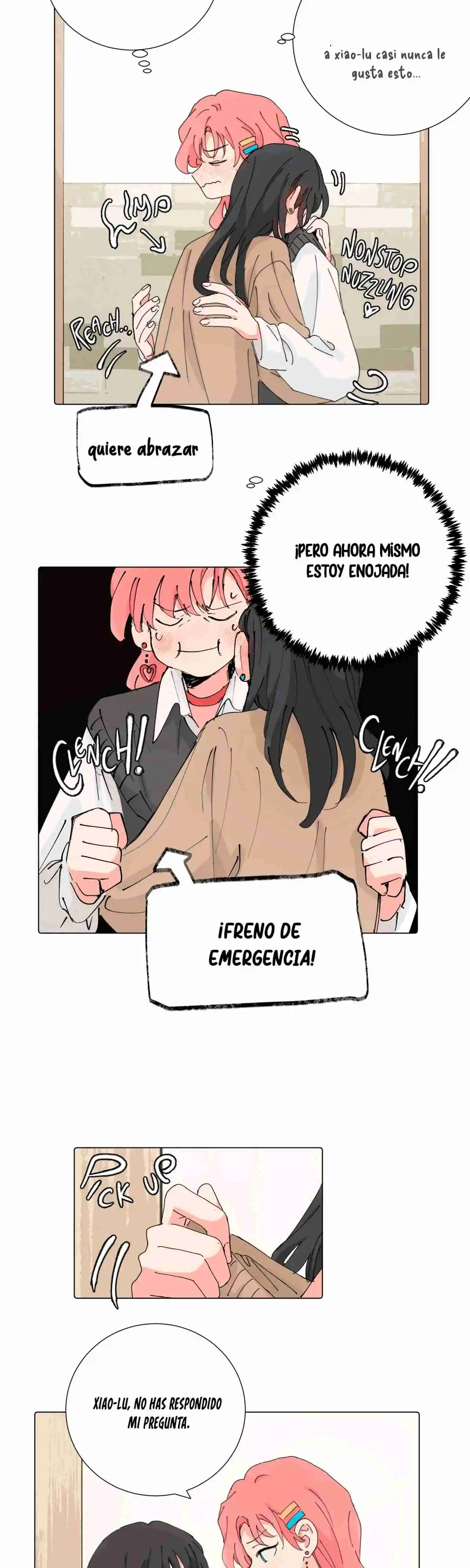 Fui Chantajeada Por La Perra Del Té Verde - Capítulo 44 - Página 5 - LectorTMOo