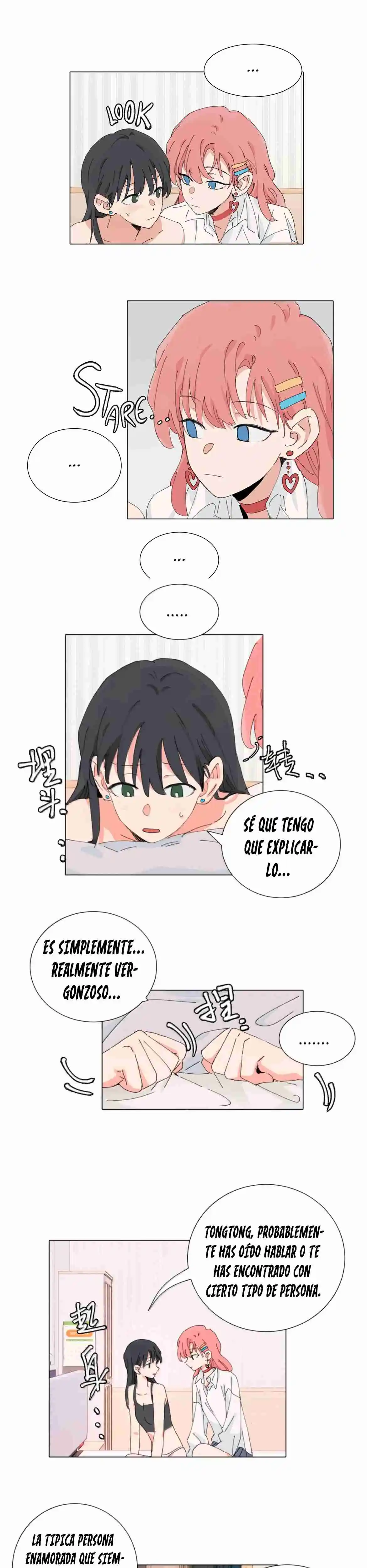 Fui Chantajeada Por La Perra Del Té Verde - Capítulo 45 - Página 4 - LectorTMOo