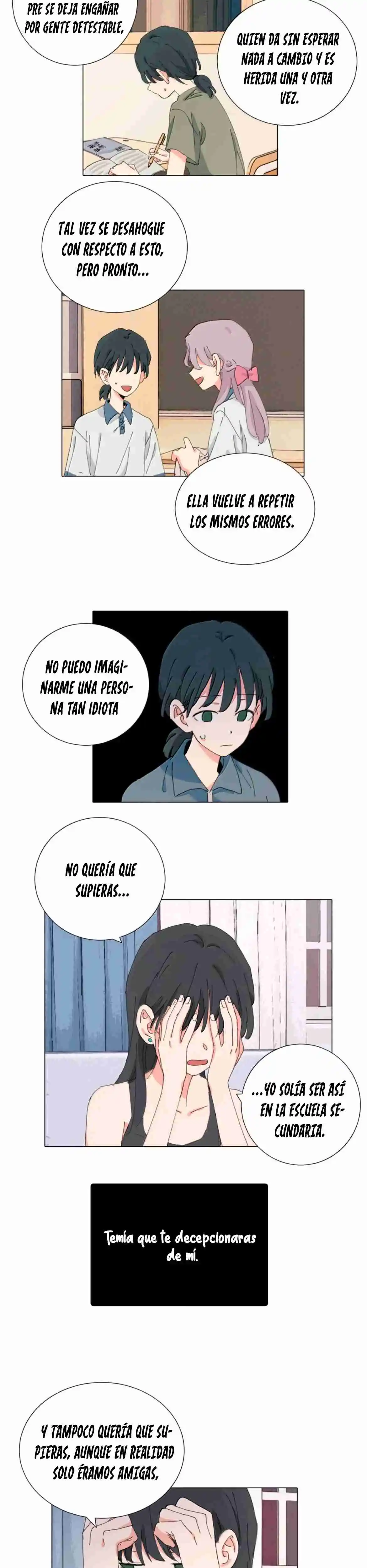 Fui Chantajeada Por La Perra Del Té Verde - Capítulo 45 - Página 6 - LectorTMOo