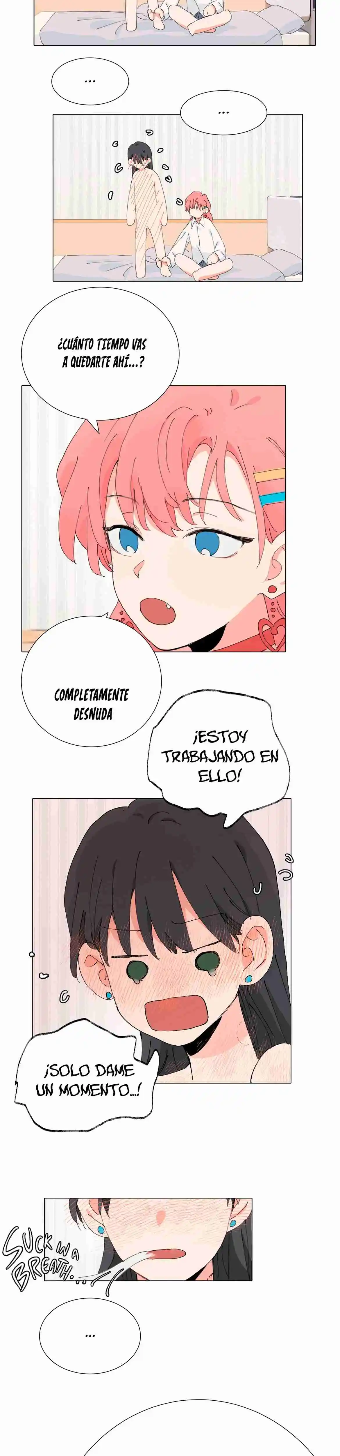 Fui Chantajeada Por La Perra Del Té Verde - Capítulo 45 - Página 18 - LectorTMOo