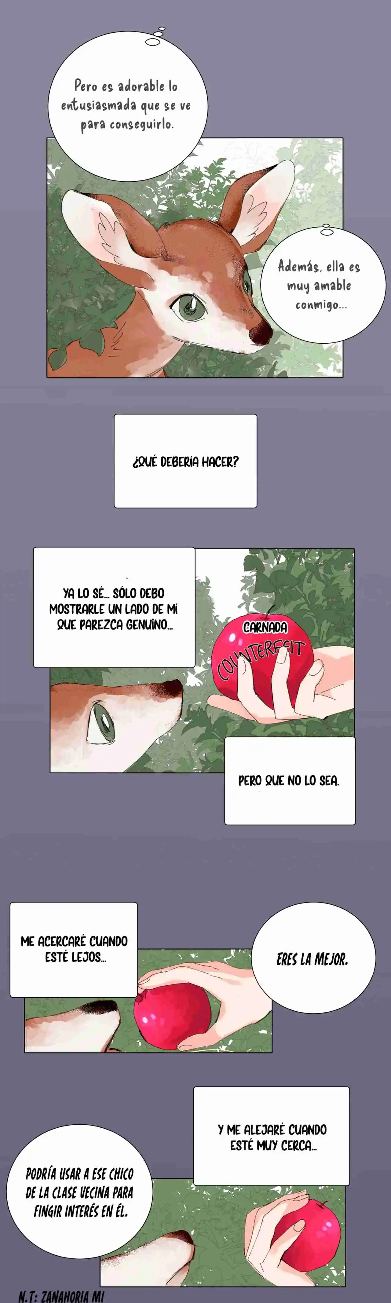 Fui Chantajeada Por La Perra Del Té Verde - Capítulo 46 - Página 9 - LectorTMOo