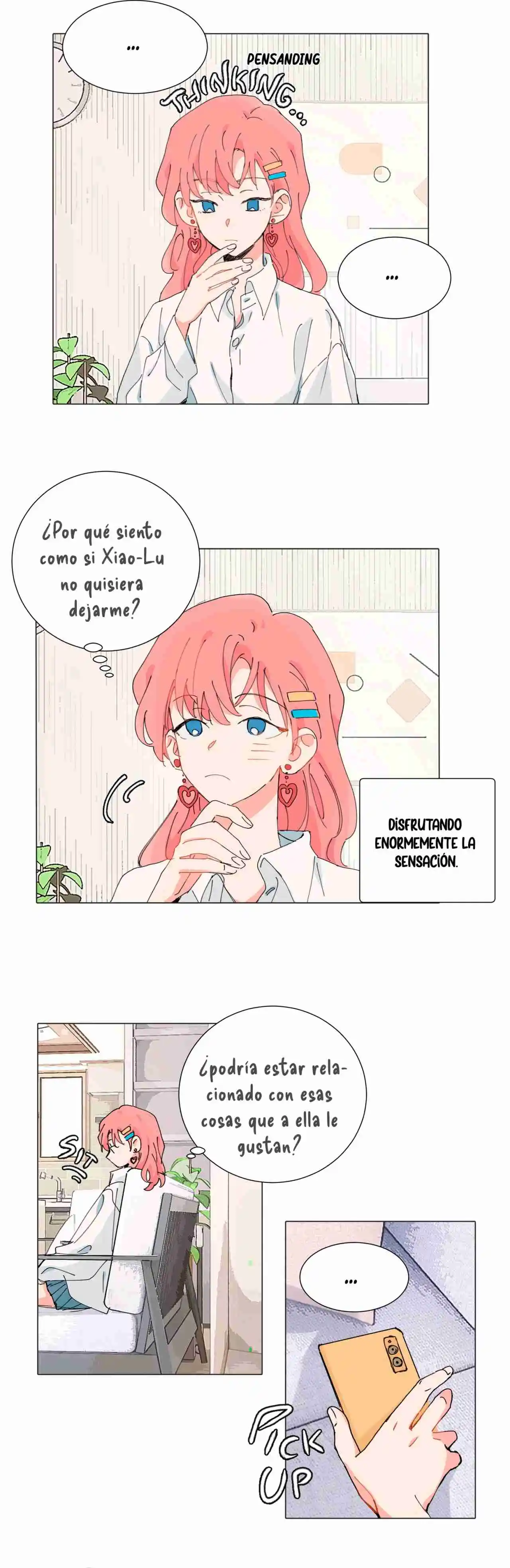 Fui Chantajeada Por La Perra Del Té Verde - Capítulo 47 - Página 9 - LectorTMOo