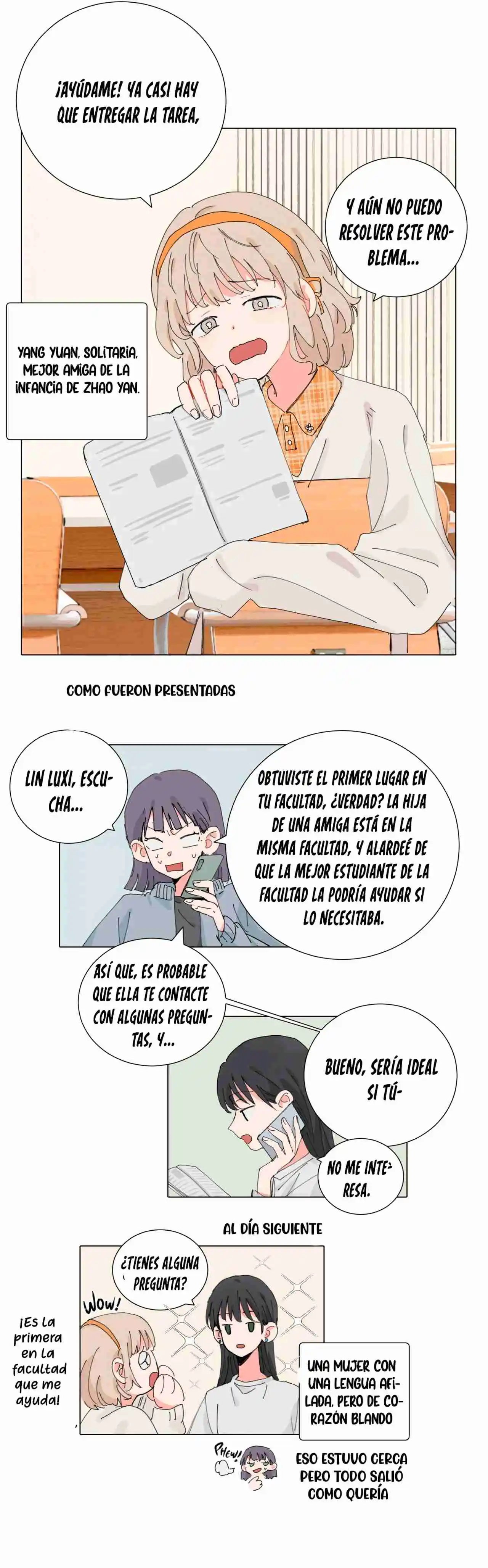 Fui Chantajeada Por La Perra Del Té Verde - Capítulo 47 - Página 16 - LectorTMOo
