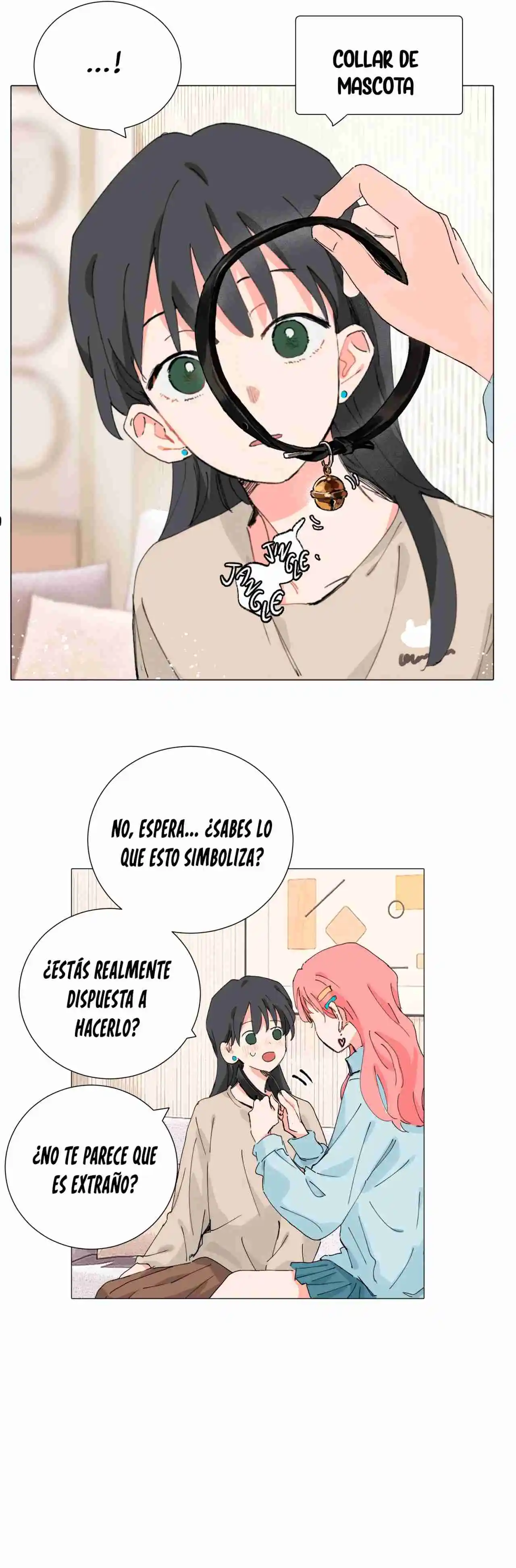 Fui Chantajeada Por La Perra Del Té Verde - Capítulo 48 - Página 21 - LectorTMOo