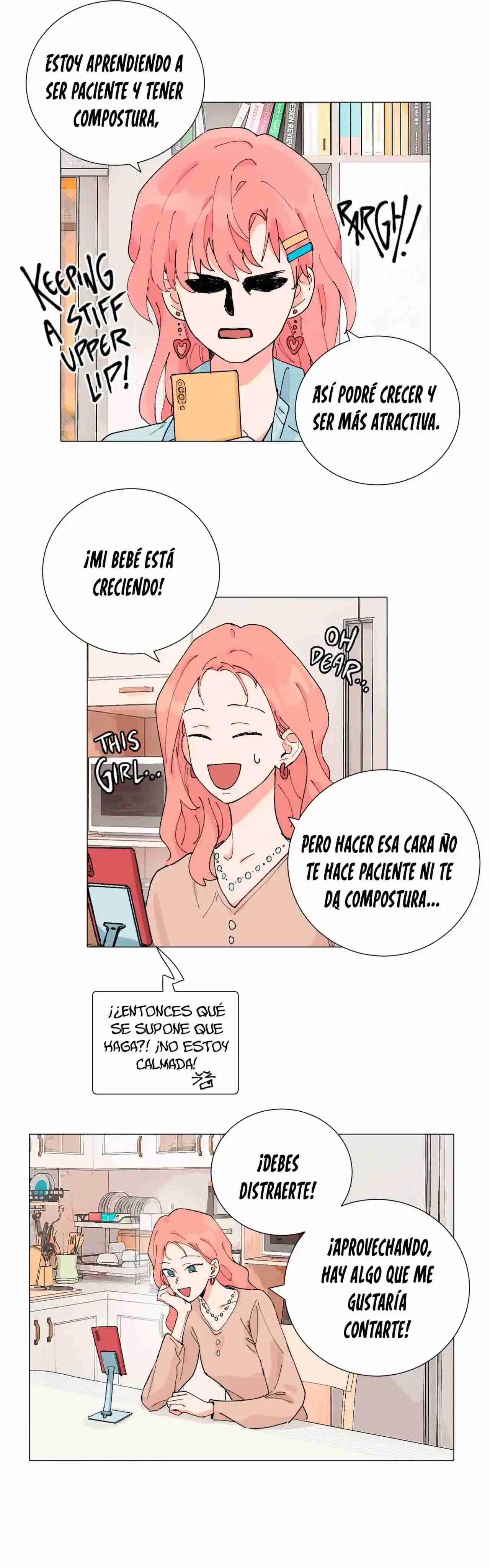 Fui Chantajeada Por La Perra Del Té Verde - Capítulo 49 - Página 9 - LectorTMOo