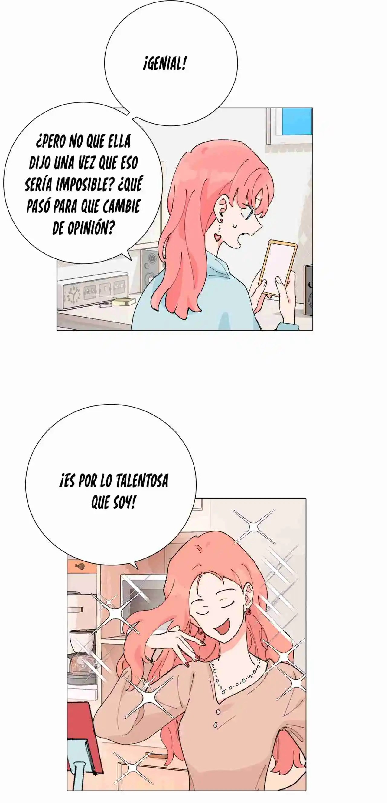 Fui Chantajeada Por La Perra Del Té Verde - Capítulo 49 - Página 14 - LectorTMOo