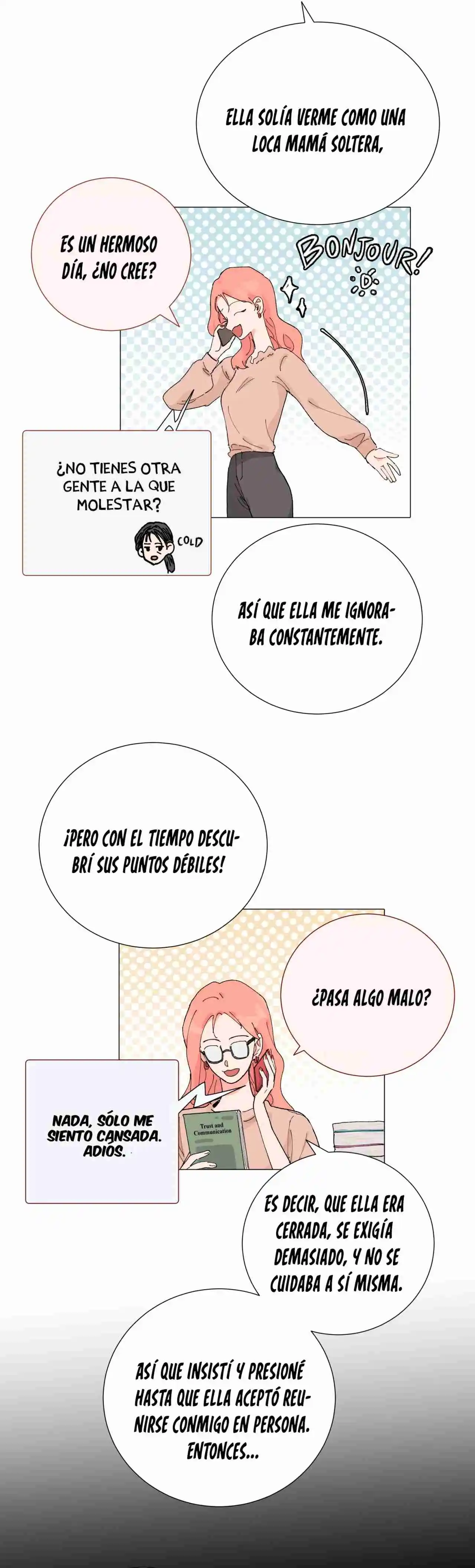 Fui Chantajeada Por La Perra Del Té Verde - Capítulo 49 - Página 15 - LectorTMOo