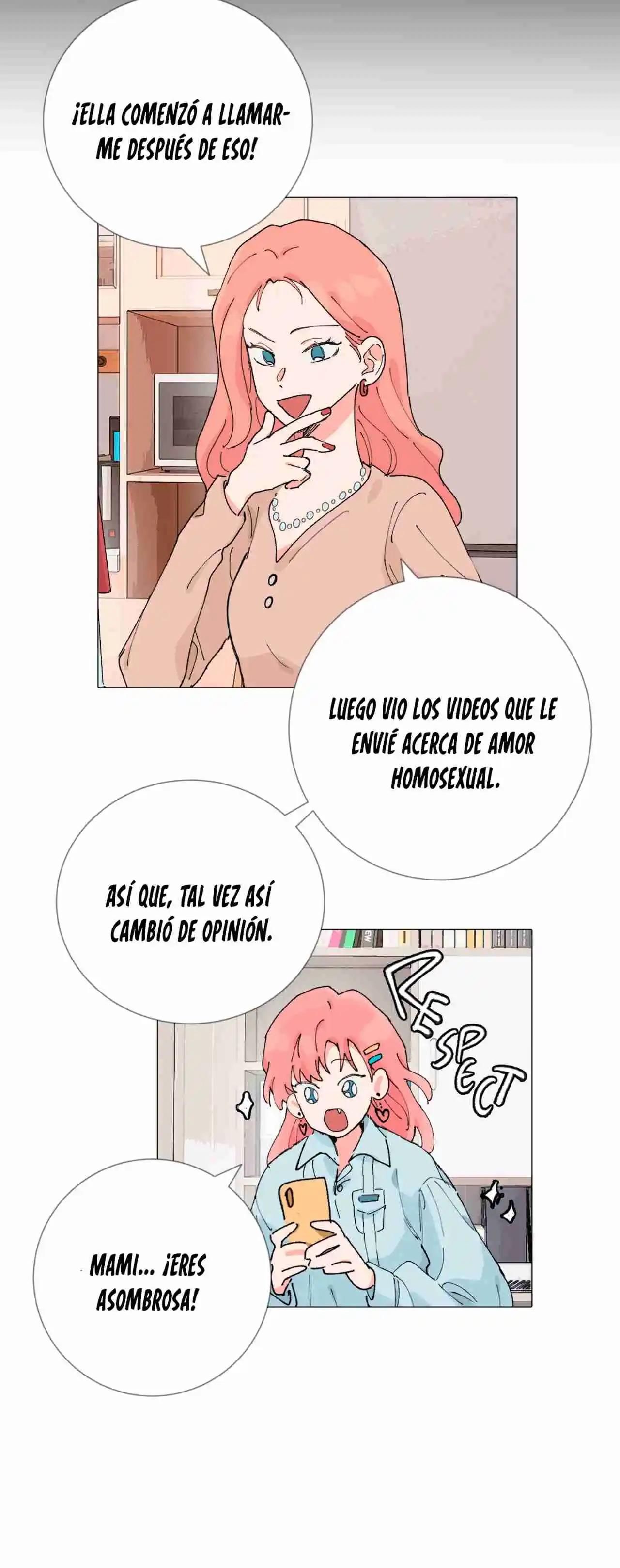 Fui Chantajeada Por La Perra Del Té Verde - Capítulo 49 - Página 22 - LectorTMOo