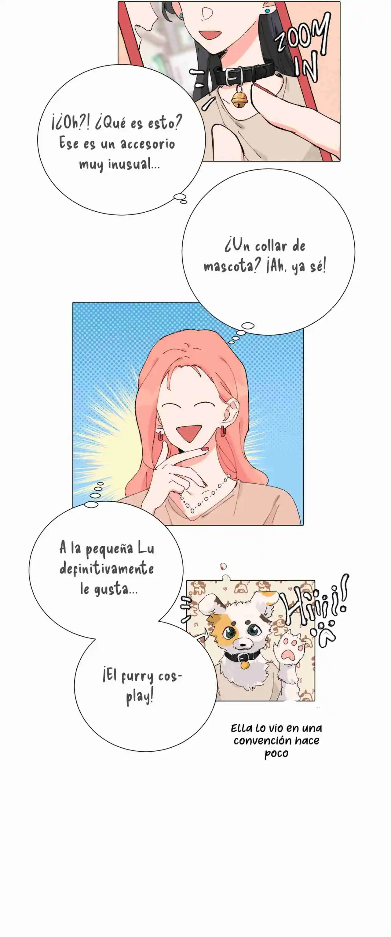 Fui Chantajeada Por La Perra Del Té Verde - Capítulo 49 - Página 29 - LectorTMOo