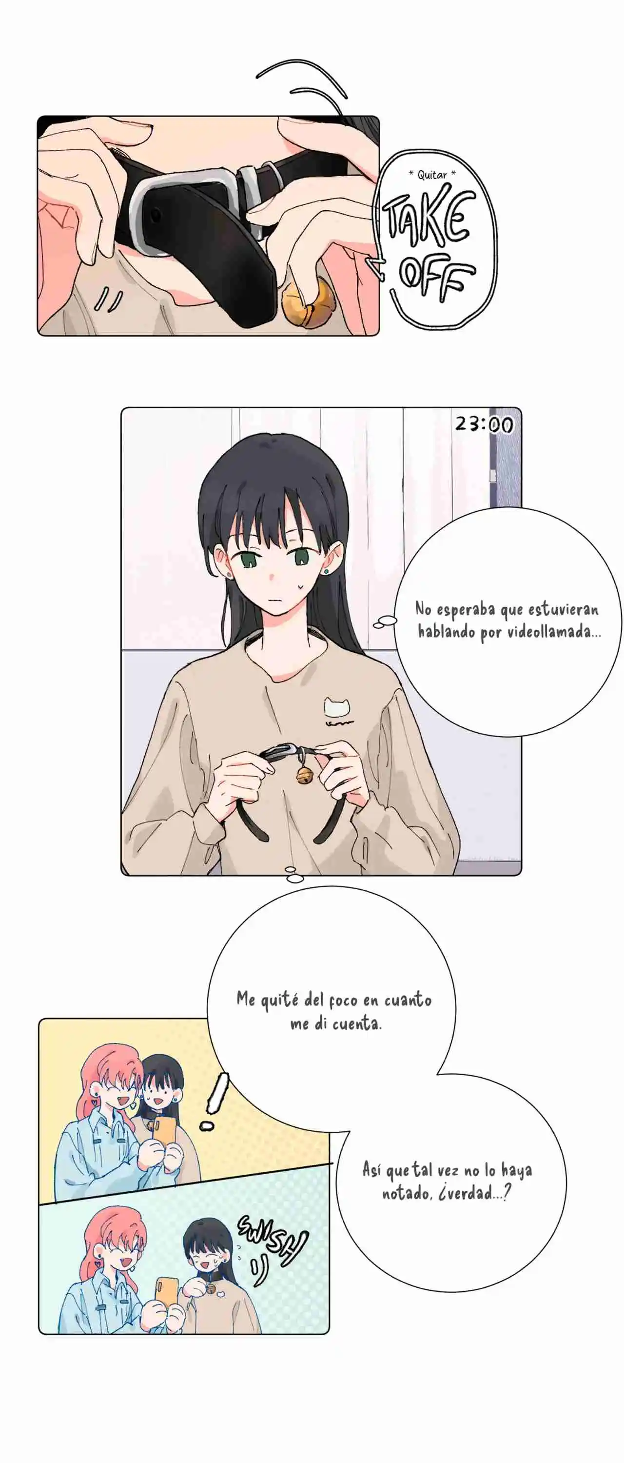 Fui Chantajeada Por La Perra Del Té Verde - Capítulo 50 - Página 4 - LectorTMOo
