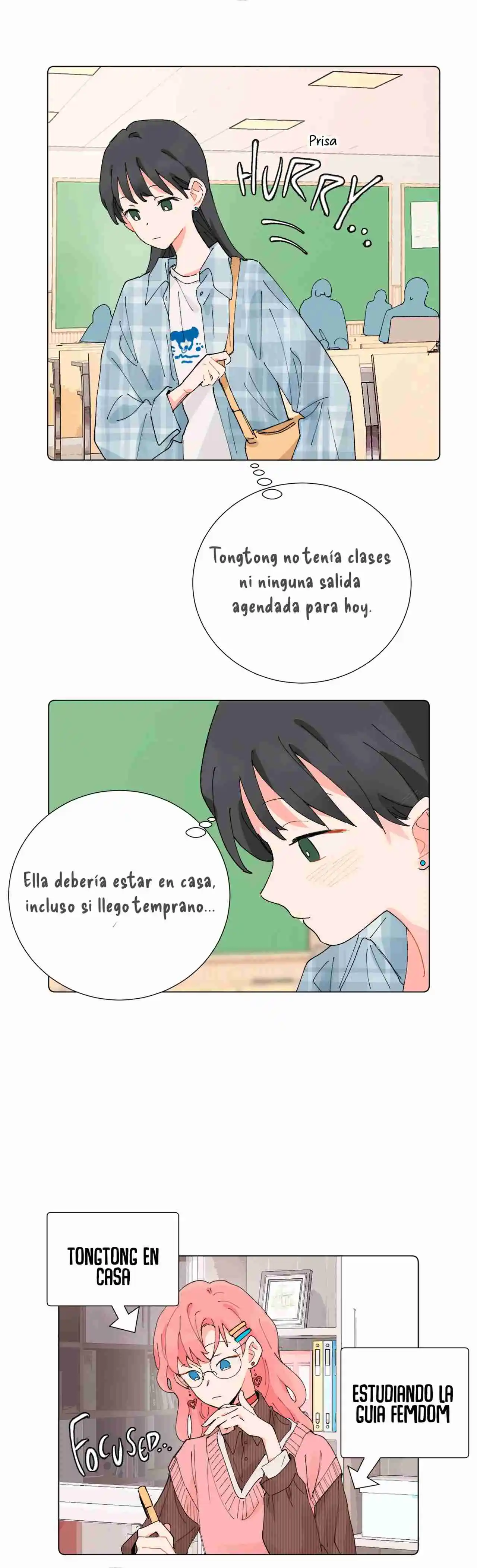 Fui Chantajeada Por La Perra Del Té Verde - Capítulo 51 - Página 4 - LectorTMOo