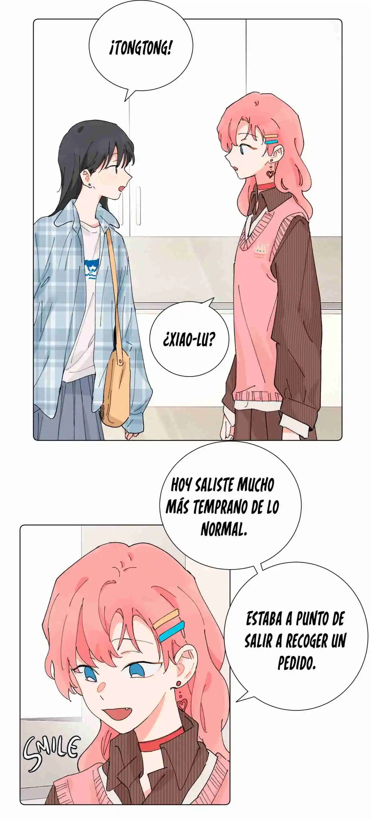 Fui Chantajeada Por La Perra Del Té Verde - Capítulo 51 - Página 7 - LectorTMOo