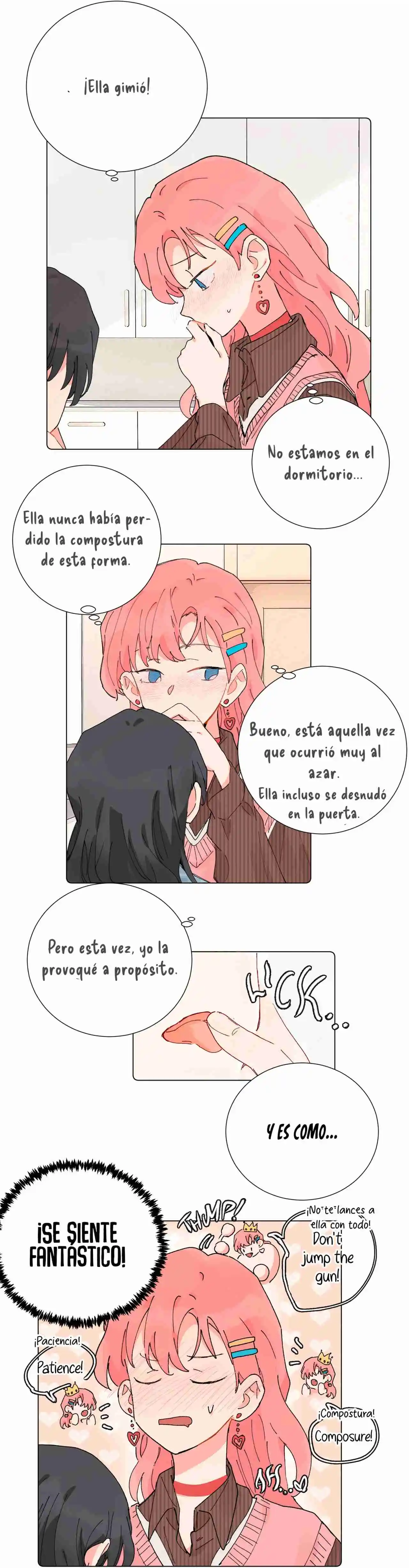 Fui Chantajeada Por La Perra Del Té Verde - Capítulo 51 - Página 19 - LectorTMOo