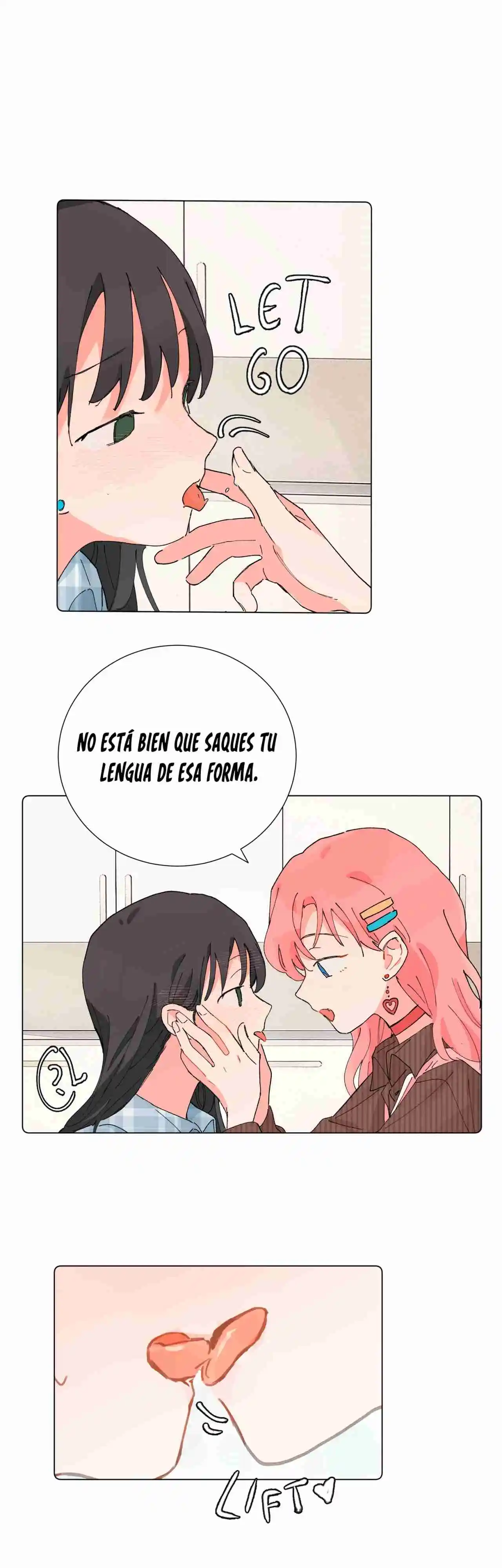 Fui Chantajeada Por La Perra Del Té Verde - Capítulo 51 - Página 22 - LectorTMOo