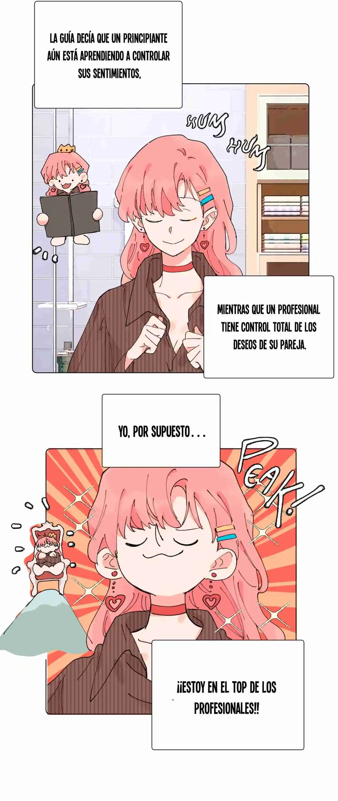 Fui Chantajeada Por La Perra Del Té Verde - Capítulo 52 - Página 5 - LectorTMOo