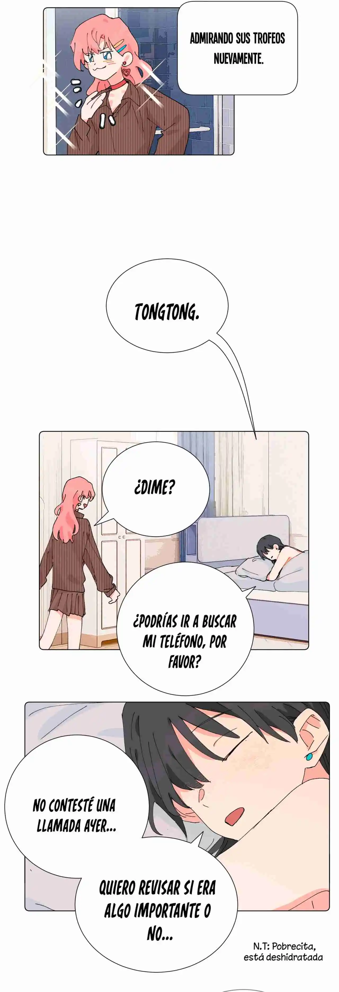Fui Chantajeada Por La Perra Del Té Verde - Capítulo 52 - Página 14 - LectorTMOo