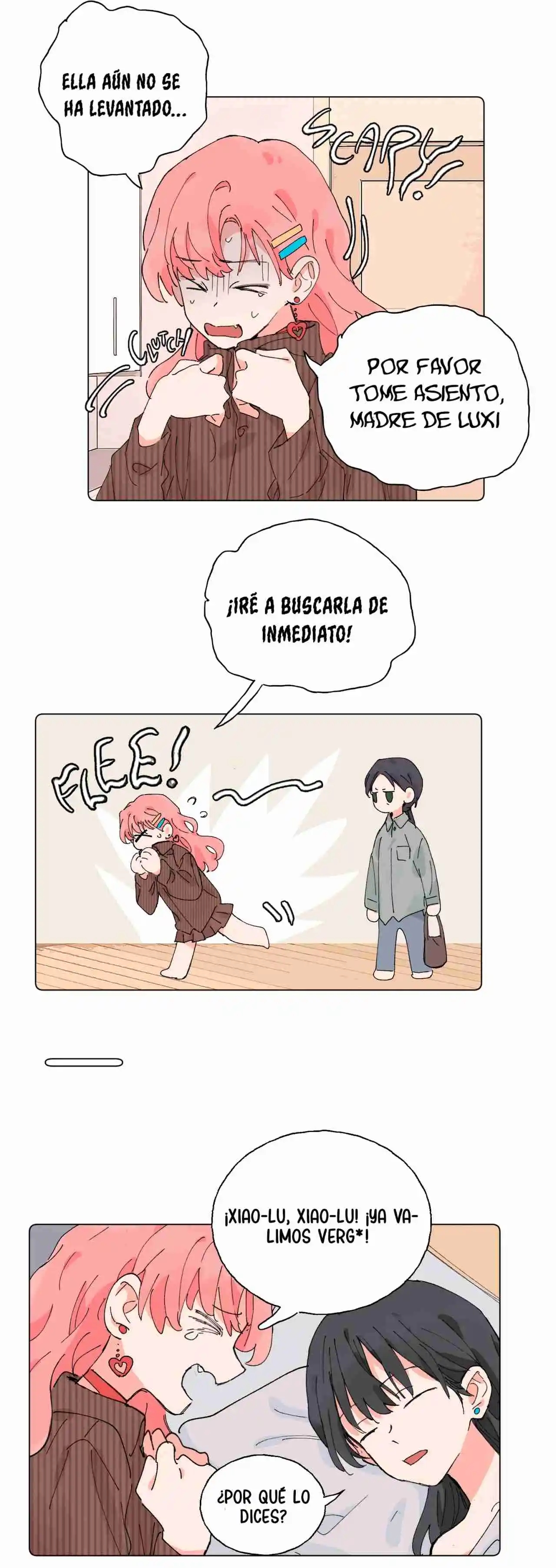 Fui Chantajeada Por La Perra Del Té Verde - Capítulo 53 - Página 7 - LectorTMOo