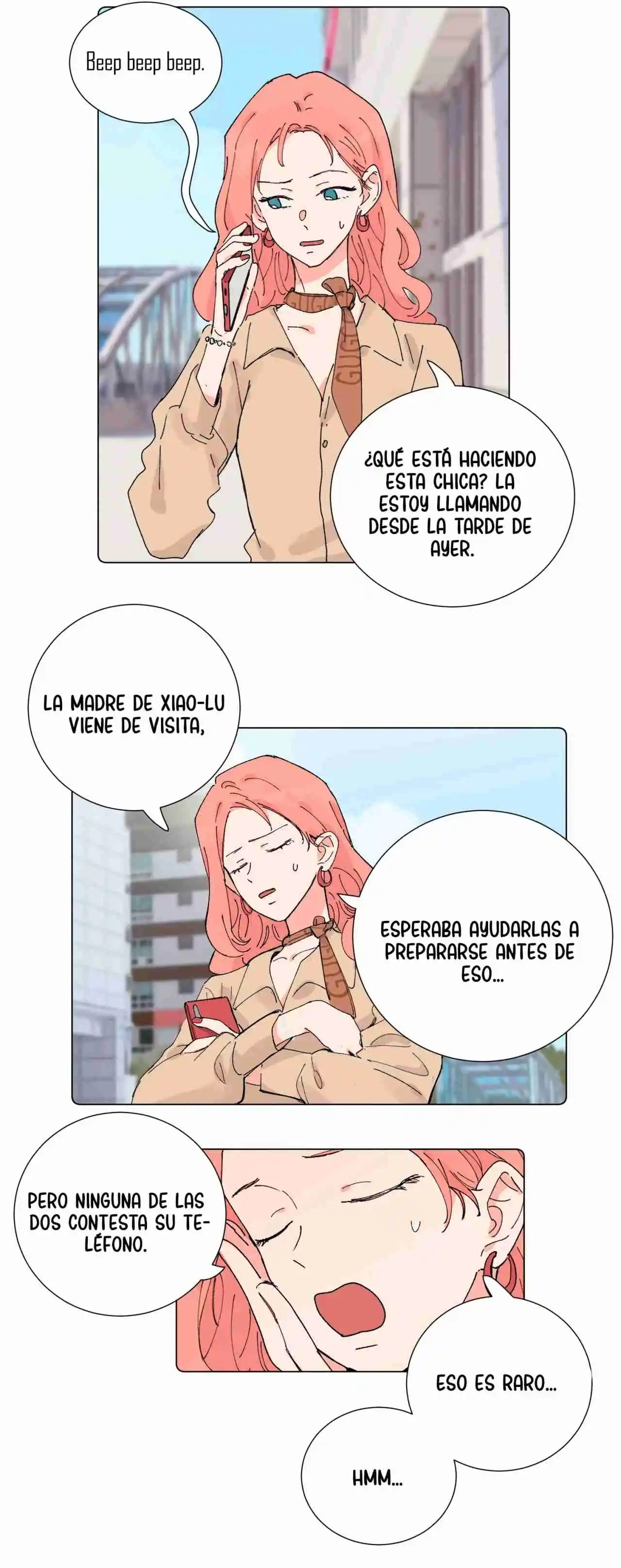 Fui Chantajeada Por La Perra Del Té Verde - Capítulo 53 - Página 12 - LectorTMOo